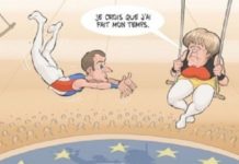 Στρατηγικές συμβουλές σε Γάλλους ηγέτες