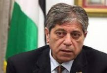 ΔΗΛΩΣΗ ΤΟΥ ΠΡΕΣΒΗ ΤΟΥ ΚΡΑΤΟΥΣ ΤΗΣ ΠΑΛΑΣΤΙΝΗΣ