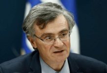 Τσιόδρας: Πάσχα με 1.200 διασωληνωμένους