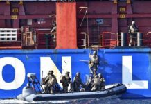 Οι Γάλλοι δείχνουν τα δόντια τους στην Μεσόγειο