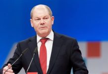 Υποψήφιος καγκελάριος για το SPD