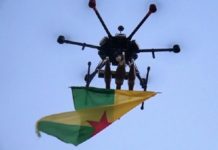 Οι Κούρδοι επιτέθηκαν με drones "καμικάζι"