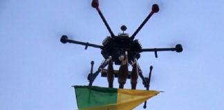 Οι Κούρδοι επιτέθηκαν με drones "καμικάζι"