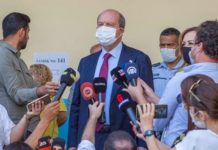 Οθωμανός με κυπριακό διαβατήριο