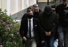 Το δρόμο για τη φυλακή πήραν Μ.Φουρθιώτης