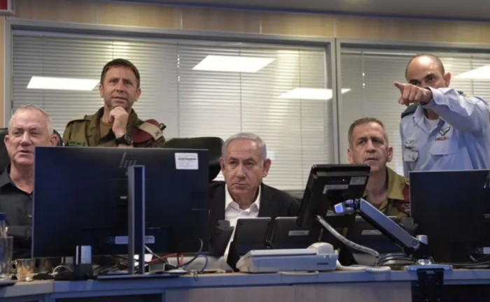 Ο αδίστακτος Netanyahu βρήκε πολιτικό σωσίβιο… στην Hamas Ο αδίστακτος Netanyahu βρήκε πολιτικό σωσίβιο… στην Hamas