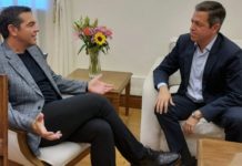 Ο ΣΥΡΙΖΑ ήρθε μέσα στο ψέμα και φεύγει στο ψέμα