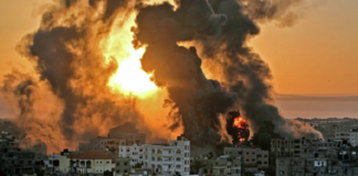 Η Χαμάς επιτίθεται σε χημικό εργοστάσιο