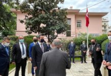 Κομοτηνή κεντρική πόλη «τουρκικής» μειονότητας