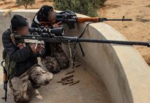 Έφοδος Κούρδων οδηγεί σε τουρκικό λουτρό αίματος