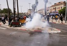 Ισραήλ: Αντεπίθεση των Παλαιστινίων