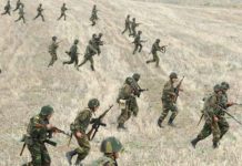 Οι Αζέροι προκαλούν εντός Αρμενικού εδάφους