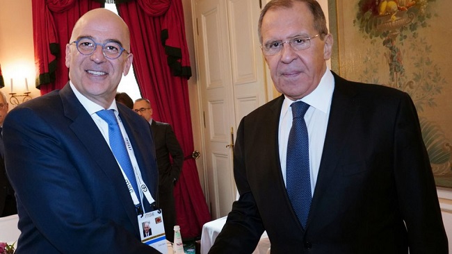 Ρωσία στηρίζει ελληνικές θέσεις