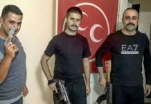 Να κηρυχθεί τρομοκρατική οργάνωση οι Γκρίζοι Λύκοι