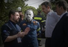 Μάτι ζητούν αποπομπή του Αρχηγού