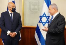 Ο Ν.Δένδιας χαρακτηρίζει ως «αυτοάμυνα»