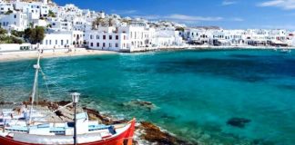 Εκτός «πράσινης» λίστας τα ελληνικά νησιά