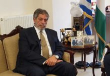 Συνέντευξη Παλαιστίνιου Πρέσβη