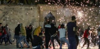Ισραήλ επιδιώκει έλεγχο παλιάς πόλης Ιερουσαλήμ