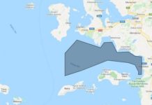 Tubitak Marmara με άσκηση "Deniz-Kurdu"