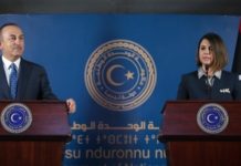 Να αποσυρθούν ξένα στρατεύματα και μισθοφόροι