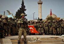 Στρατός στην Ιερουσαλήμ