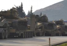 Δεύτερη τουρκική βάση στήνει η Άγκυρα