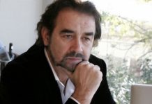 ο δημοσιογράφος Γιώργος Χουλιάρας