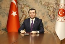 Επίσκεψη Τούρκου υφ.ΥΠΕΞ