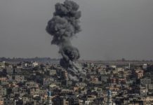 Η Μέση Ανατολή και πάλιν στις φλόγες