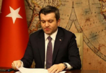 Παραλήρημα από Τούρκο ΥΦΥΠΕΞ