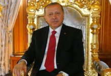 Σχέδιο Ερντογάν για την