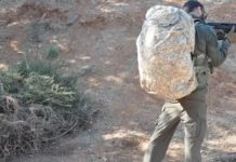 Ισραηλινοί στρατιώτες stealth