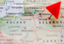 πακέτο κυρώσεων κατά Λευκορωσίας