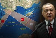 Τουρκία και Παλαιστίνη πιο κοντά