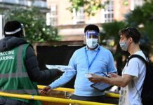 Νεκροί εμβολιασμένοι στη Βρετανία