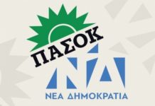 Μειοψηφία η παραδοσιακή δεξιά