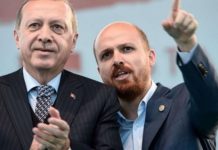 Γιος Ερντογάν μας έκλεβε πετρέλαιο μέσω ISIS