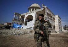 Συρία: Πυρά πυροβολικού έπληξαν φιλοτουρκικές δυνάμεις