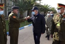 Λιβύη: «Παρέλαση» κυβερνητικών παραγόντων