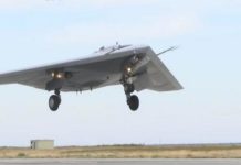 δοκιμές Ρωσικού UAV S-70 στην Συρία