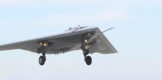 δοκιμές Ρωσικού UAV S-70 στην Συρία