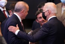Ακτινογραφία του Αμερικανό-Τουρκικού εναγκαλισμού