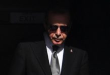 Ερντογάν ανακοίνωσε ότι Κούρδος