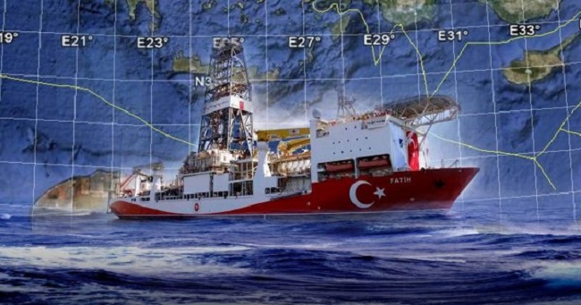 Η Τουρκία λέει ότι βρήκε νέα κοιτάσματα