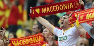 «Μακεδονία» εμφανίστηκαν οι Σκοπιανοί