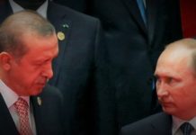 Αφορμή η πώληση κορβετών στο Κίεβο