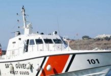 πειρατεία σε κυπριακό αλιευτικό