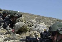 Πραγματοποιούν μεγάλες κοινές ασκήσεις