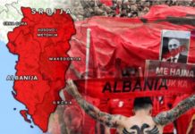 Αλβανικό κόμμα ζητάει τη συγκρότηση Ομοσπονδίας